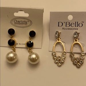 Earrings occasional sets